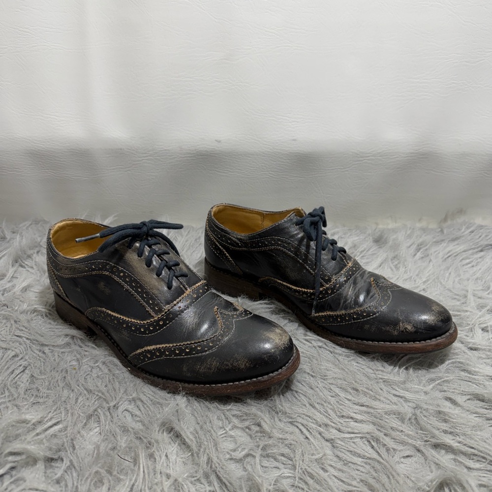 Bed Stu Oxfords